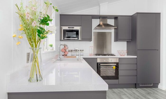 2 Bedroom Mobile/park Home For Sale In Sidmouth Road, Rousdon, Lyme Regis, Dorset, DT7