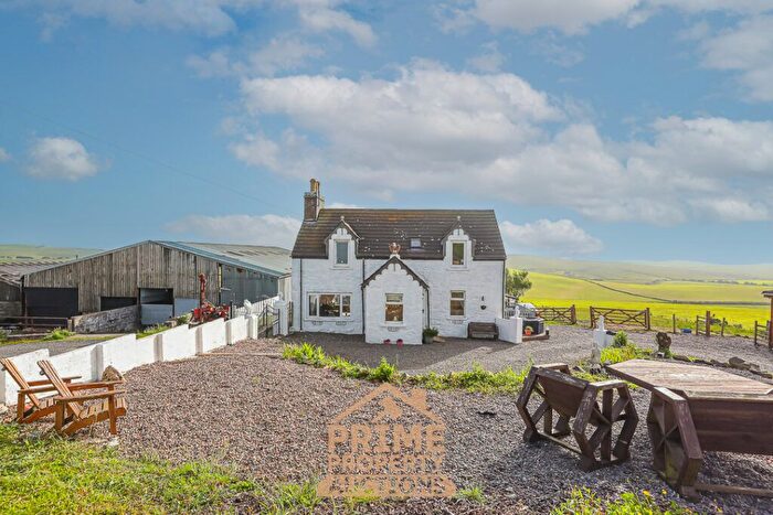 4 Bedroom Detached House For Sale In Cairnhill, Stoneykirk, Stranraer, DG9