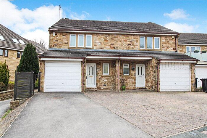 3 Bedroom Semi Detached House For Sale In Harlow Manor Park, Harrogate, North Yorkshire, HG2