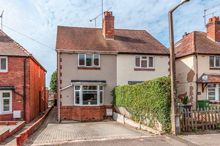 2 Bedroom Semi-Detached House For Sale In The Meadway, Headless Cross, Redditch, B97