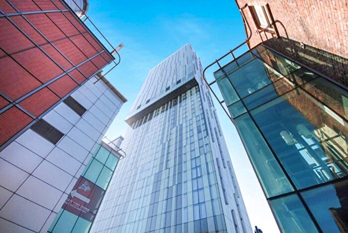 2 Bedroom Flat For Sale In Beetham Tower, Deansgate, Manchester City Centre, M3