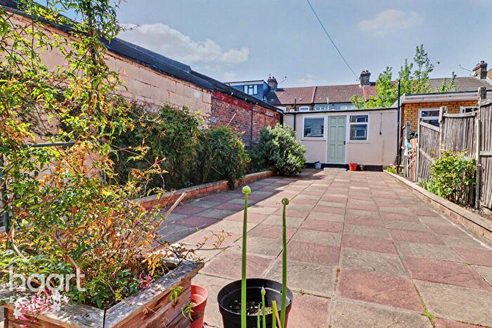 3 Bedroom Terraced House For Sale In Wellington Road, London, E6