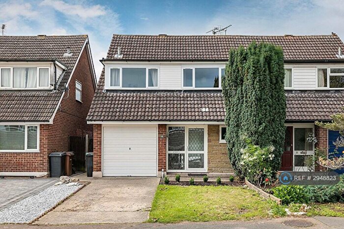 4 Bedroom Semi-Detached House To Rent In Willow Close, Broomfield, Chelmsford, CM1