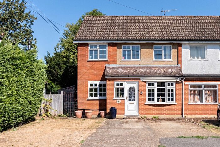 4 Bedroom Semi-Detached House For Sale In The Borough, Brockham, RH3