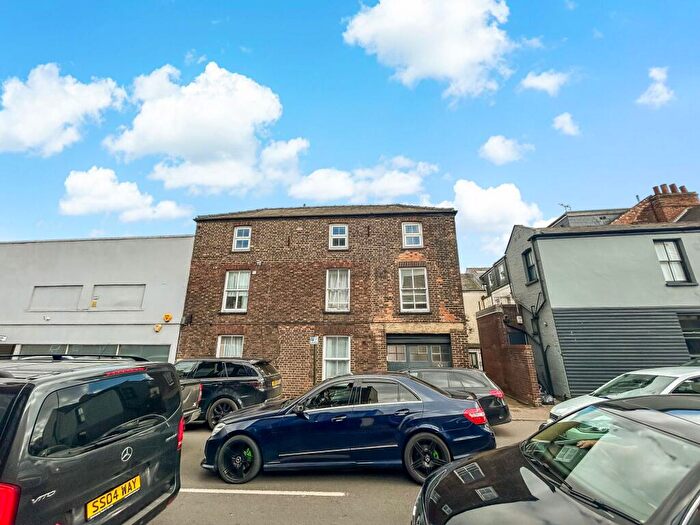 1 Bedroom Flat To Rent In Railway Road, King's Lynn, PE30
