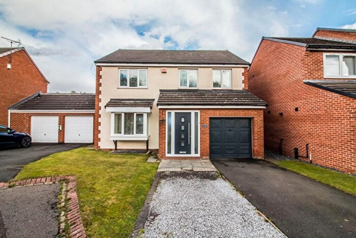 4 Bedroom Detached House For Sale In Grasslees, Rickleton, Washington, NE38