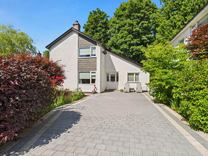 4 Bedroom Detached House For Sale In St Mary's Park, Windermere, Cumbria, LA23