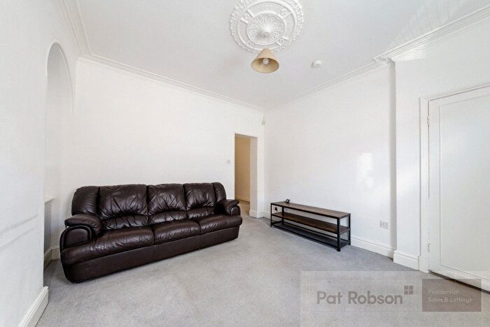 3 Bedroom Terraced House To Rent In Ebor Street, Heaton, Newcastle Upon Tyne, NE6