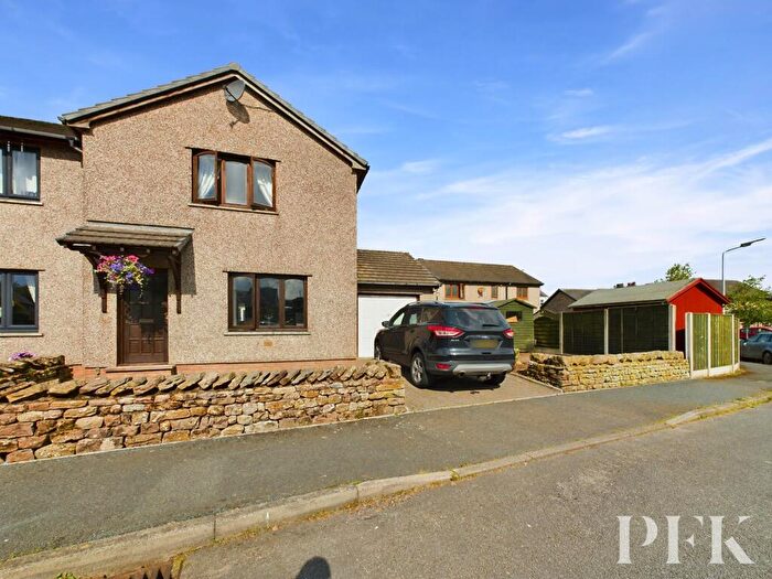 3 Bedroom Semi-Detached House For Sale In Quarry Close, Kirkby Stephen, CA17