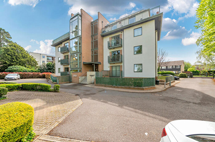 2 Bedroom Apartment For Sale In Belworth Drive, Cheltenham, Gloucestershire, GL51