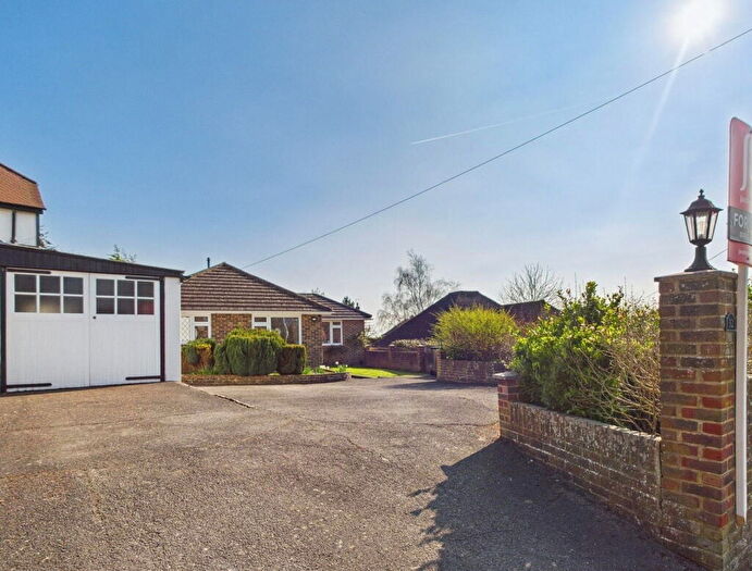 2 Bedroom Detached Bungalow For Sale In The Heights, Findon Valley, Worthing, BN14