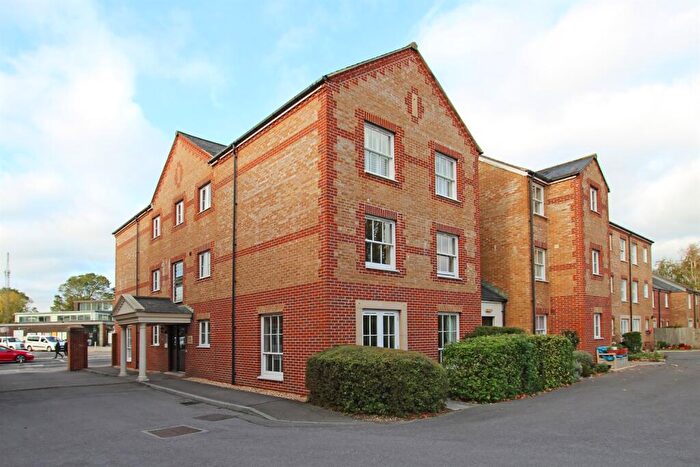 1 Bedroom Retirement Property To Rent In Brampton Court, Stockbridge Road, Chichester, PO19