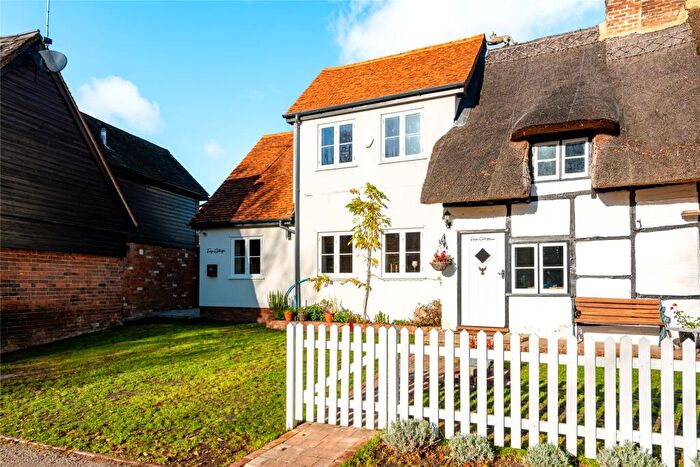 3 Bedroom Semi-Detached House To Rent In Sydenham Road, Sydenham, Chinnor, Oxfordshire, OX39