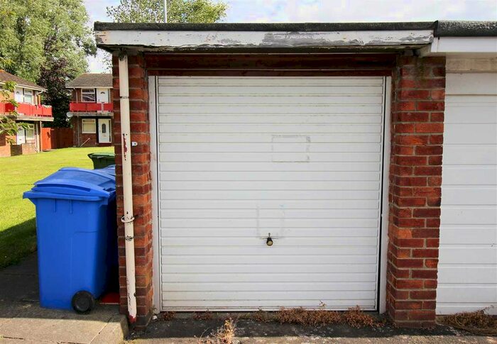 Parking/garage To Rent In Kearsley Close, Seaton Delaval, Whitley Bay, NE25