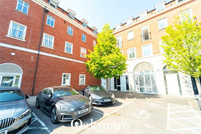 2 Bedroom Apartment For Sale In Main Street, Dickens Heath, Shirley, Solihull, B90