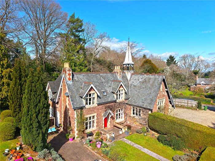 5 Bedroom Detached House For Sale In Wellington Heath, Ledbury, HR8