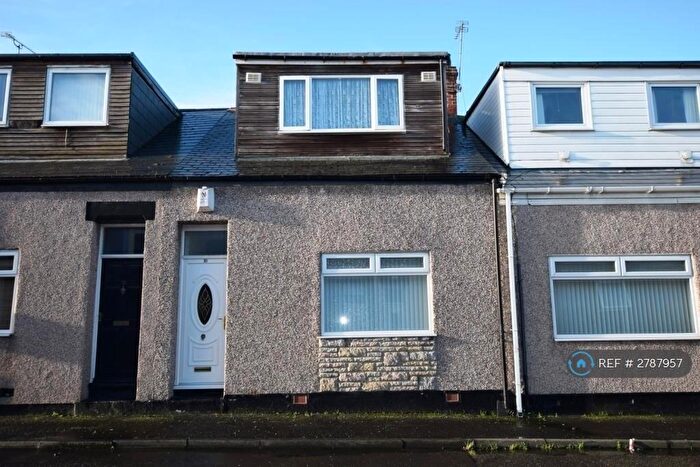 3 Bedroom Terraced House To Rent In Tanfield St, Sunderland, SR4