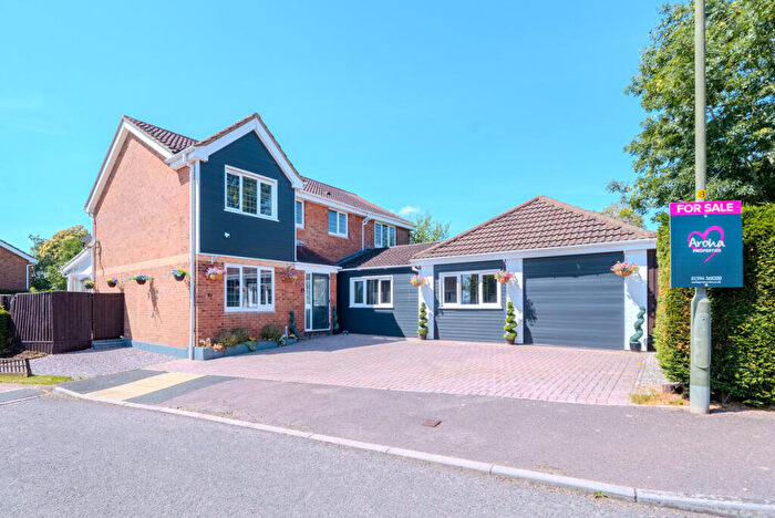 7 Bedroom Detached House For Sale In Augustus Way, Lydney, GL15