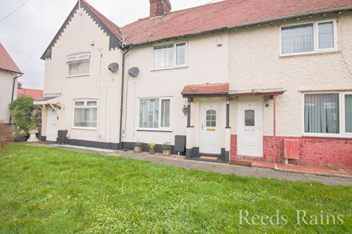 2 Bedroom Terraced House For Sale In Stafford Gardens, Ellesmere Port, Cheshire, CH65
