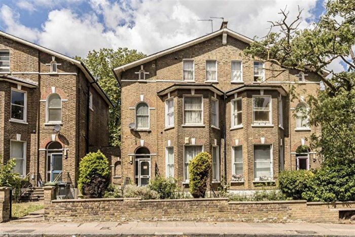 1 Bedroom Flat For Sale In St. Johns Vale, Deptford, SE8
