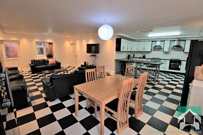 10 Bedroom End Of Terrace House To Rent In Bournbrook Road, Birmingham, B29