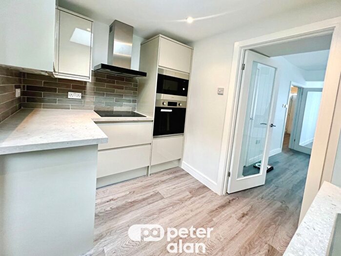 4 Bedroom Terraced House To Rent In Station Terrace, Dowlais, Merthyr Tydfil, CF48