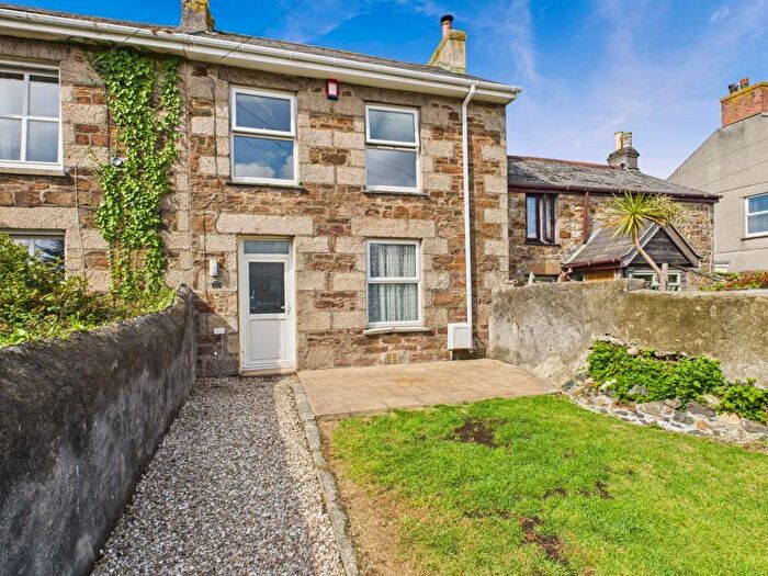3 Bedroom Terraced House For Sale In Plain-An-Gwarry, Redruth - Modernised Property, Chain Free Sale, TR15