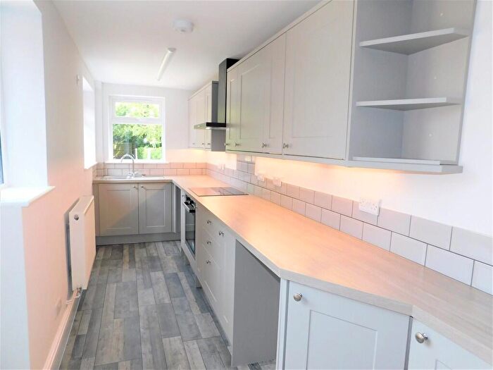 2 Bedroom Terraced House To Rent In Peel Terrace, Stafford, ST16