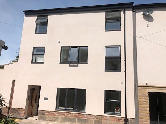 1 Bedroom Apartment To Rent In Back Dragon Parade, Harrogate, HG1