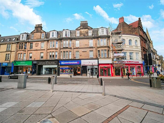 1 Bedroom Flat For Sale In Murray Place, Stirling, Stirlingshire, FK8