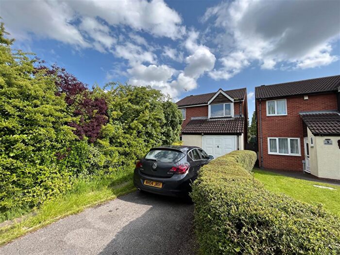 4 Bedroom Detached House To Rent In The Laurels, B26