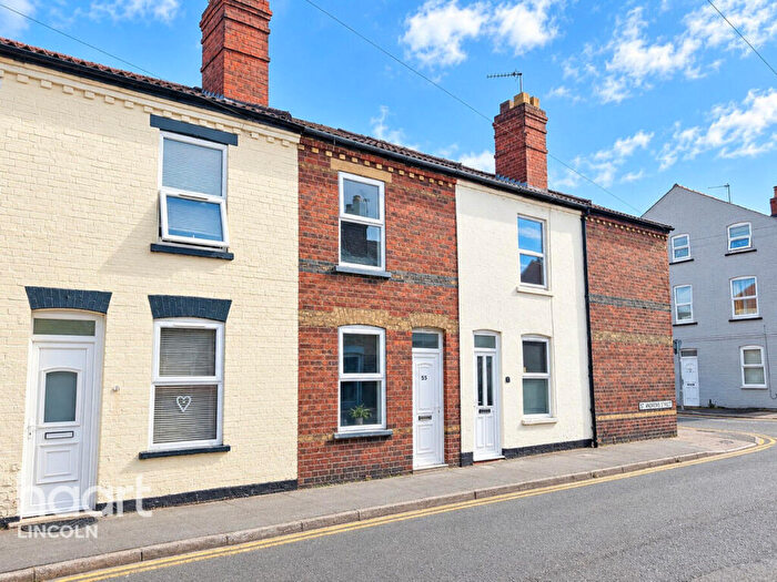 2 Bedroom Terraced House To Rent In St Andrews Street, Lincoln, LN5