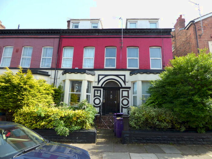 1 Bedroom Apartment To Rent In Hampstead Road, Liverpool, L6