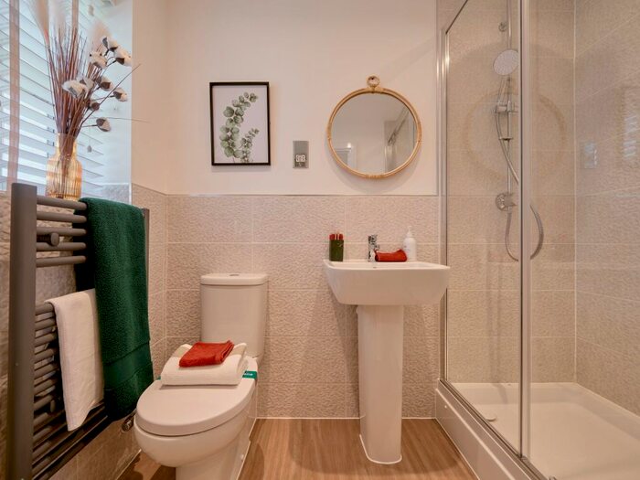 3 Bedroom Detached House For Sale In "The Charnwood Corner" At Anderson Way, Wick, Littlehampton, BN17