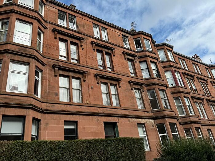 2 Bedroom Flat To Rent In White Street, Glasgow, G11