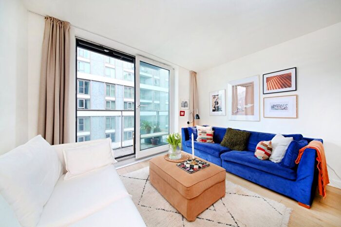 1 Bedroom Flat For Sale In Queenstown Road, Battersea Park, SW11