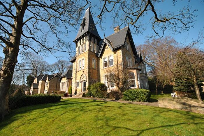 2 Bedroom Apartment To Rent In Weetwood Manor, Weetwood Court, Leeds, LS16