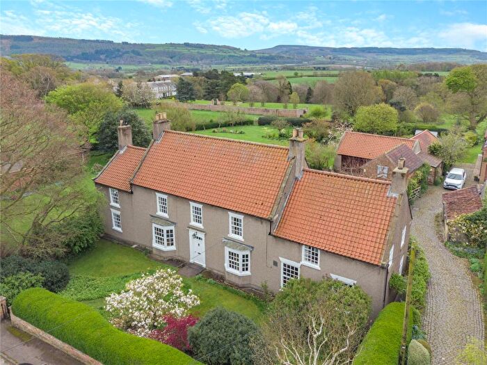 6 Bedroom Detached House For Sale In East Harlsey, Northallerton, North Yorkshire, DL6