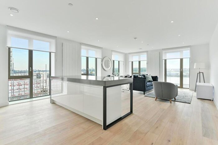 3 Bedroom Apartment To Rent In Laker House, Royal Wharf, London, E16