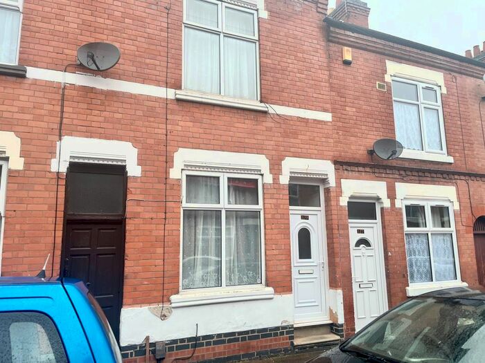 3 Bedroom Terraced House To Rent In Lyme Road, Leicester, LE2
