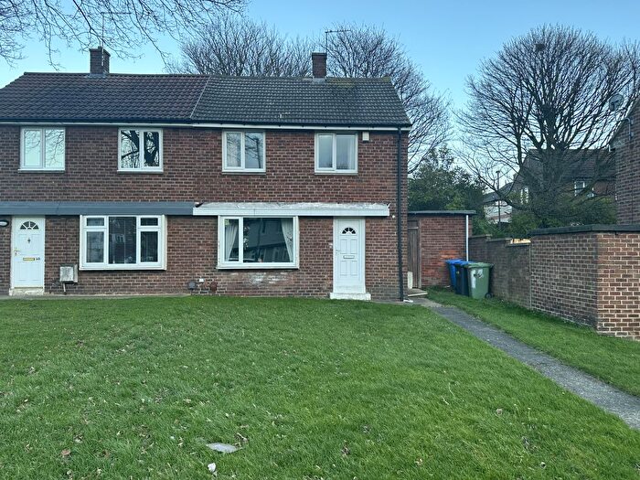 2 Bedroom Property For Sale In Edenhill Road, Peterlee, County Durham, SR8