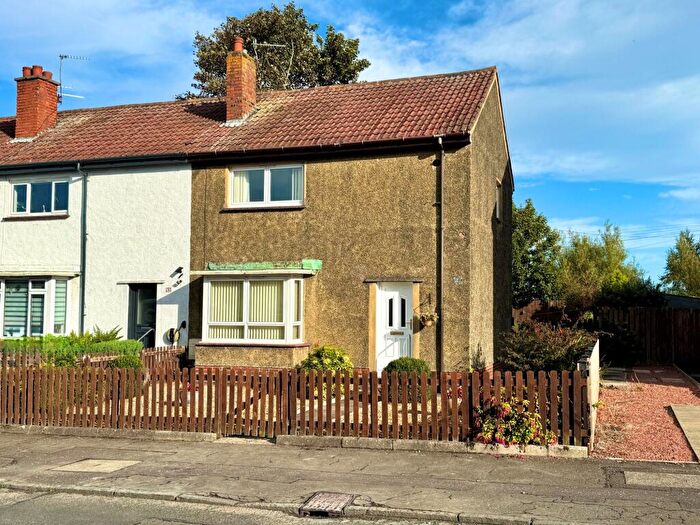 3 Bedroom End Of Terrace House For Sale In James Campbell Road, Ayr, KA8