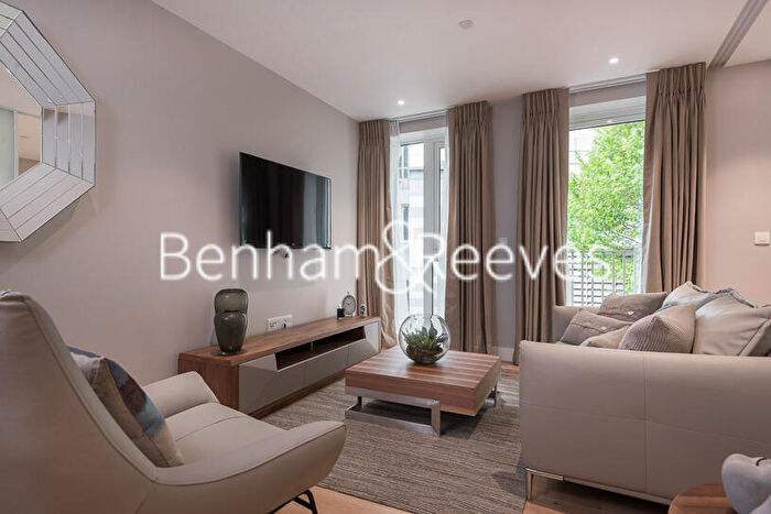 1 Bedroom Apartment To Rent In Vaughan Way, London Dock, E1W