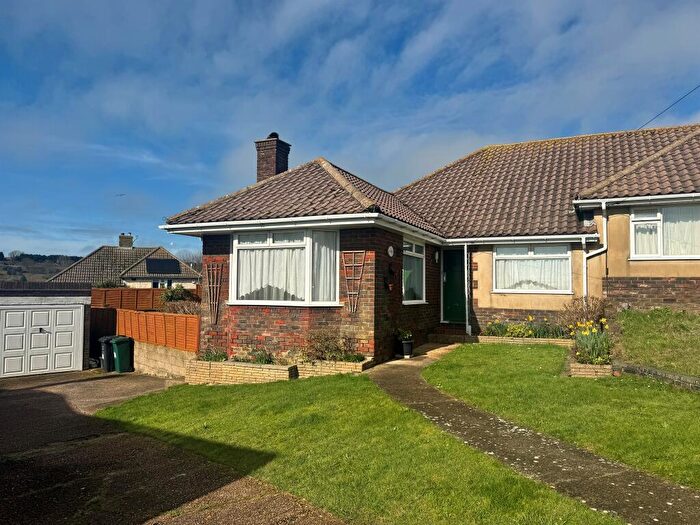 3 Bedroom Semi-Detached Bungalow For Sale In Sadler Way, Brighton, BN2