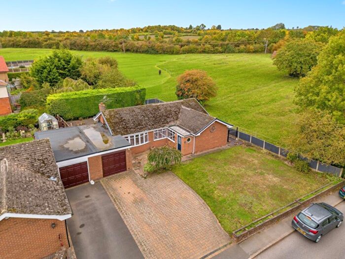 2 Bedroom Bungalow For Sale In Nottingham Road, Cropwell Bishop, Nottingham, Nottinghamshire, NG12