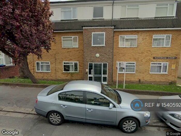 1 Bedroom Flat To Rent In Caterham Court, London, SE19