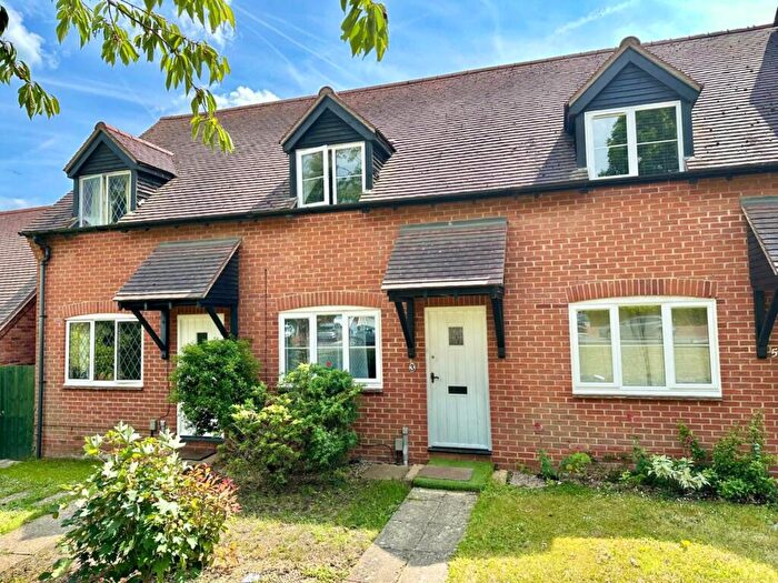 2 Bedroom Terraced House To Rent In Smiths Farm Lane, Didcot, OX11