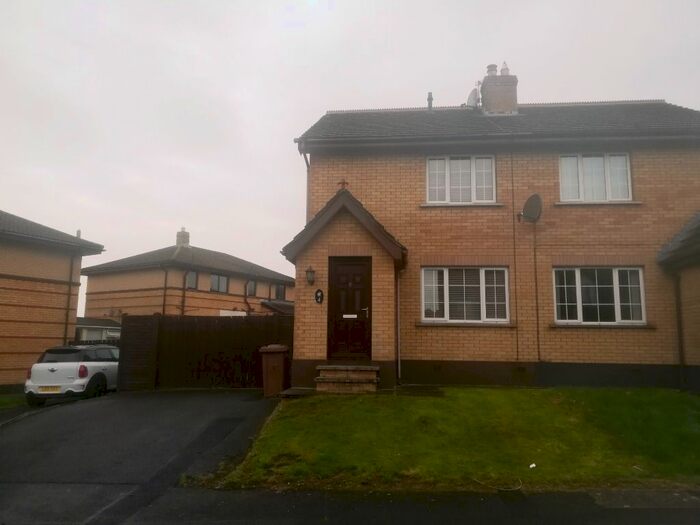 3 Bedroom Semi-Detached House To Rent In Old Mill Meadows, Dundonald, BT16
