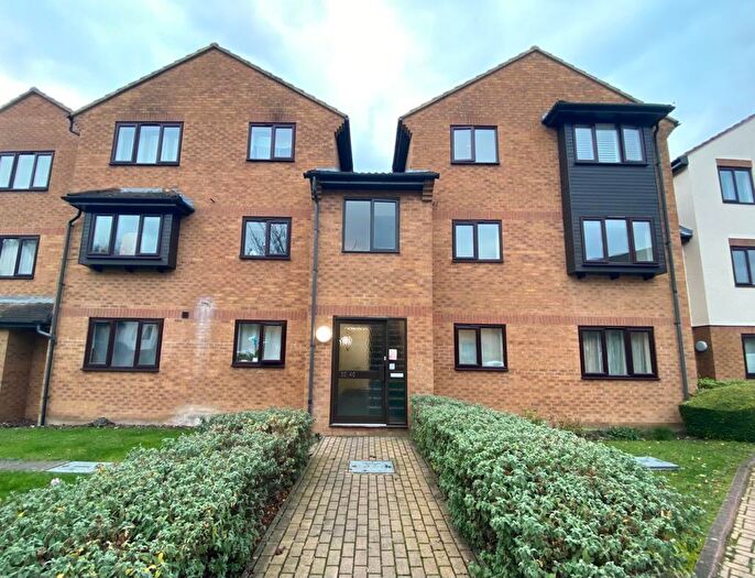 Studio To Rent In Knaves Hollow, HP10