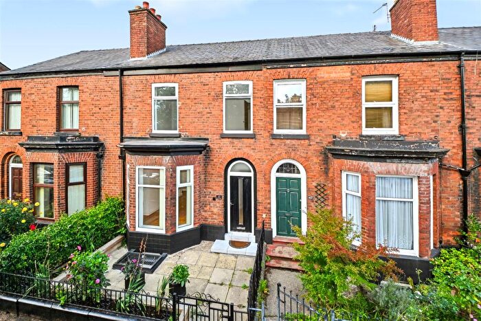 3 Bedroom Terraced House For Sale In Church Street, Leigh, WN7